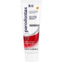 Parodontax, Kasdienė fluorido antiertmė ir antigingivito dantų pasta, balinimas, 3.4 oz (96.4 g)