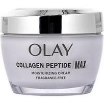 Olay, „Collagen Peptide Max“, drėkinamasis kremas, be kvapiklių, 48 g