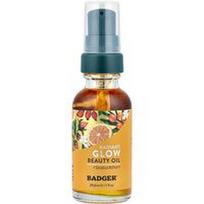 Badger, Švytėjimo suteikiantis grožio aliejus su šaltalankiu, 29,6 ml