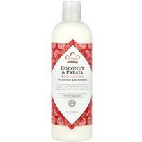 Nubian Heritage, Kūno losjonas, kokosas ir papaja, 13 fl oz (384 ml)