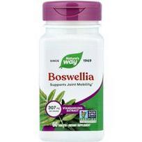 Nature's Way, Bosvelija, 307 mg, 60 tablečių