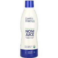 Earth's Bounty, Organinės noni sultys iš Tahitian, 946 ml