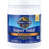 Garden of Life, „Super Seed®“, „Beyond Fiber“, 600 g
