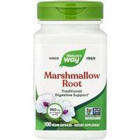 Nature's Way, Vaistinės svilarožės šaknis, 100 veganiškų kapsulių (480 mg vienoje kapsulėje)