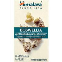 Himalaya, Bosvelija, 60 vegetariškų kapsulių (125 mg vienoje kapsulėje)