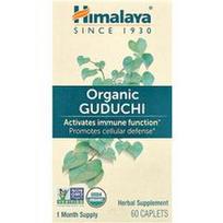 Himalaya, Organinis gudučis, 60 kapsulių