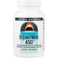 Source Naturals, Jonažolė 450™, 450 mg, 180 tablečių