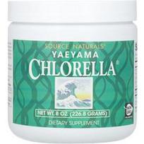 Source Naturals, Yaeyama Chlorella®, 8 uncijos (226,8 g)