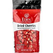 Eden Foods, Rinktinių džiovintų vyšnių „Montmorency“ pyragėlis, 113 g