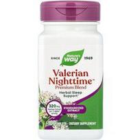 Nature's Way, Valerian Nighttime™, 100 tablečių