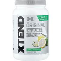 XTEND, Originalus 7G BCAA, citrinų-žaliųjų citrinų išspaudimas, 2,68 svaro (1,22 kg)