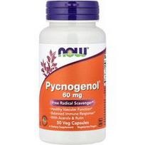 NOW Foods, Pycnogenol® su acerola ir rutinu, 50 vegetariškų kapsulių