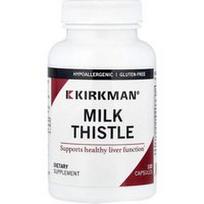 Kirkman Labs, Pieno erškėtis, 100 kapsulių