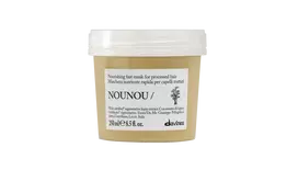 DAVINES NOU NOU kaukė šviesintiems plaukams 250ml