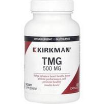 Kirkman Labs, TMG, 120 kapsulių