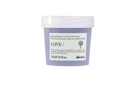 DAVINES LOVE smoothing instant mask plaukų kaukė 250ml