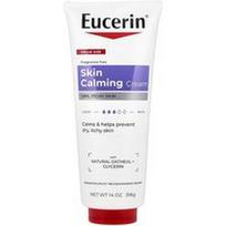 Eucerin, Odos raminamasis kremas, sausai, niežtinčiai odai, be kvapiklių, 396 g