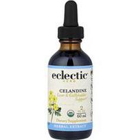 Eclectic Herb, Urugvajinės ugniažolės ekstraktas, kepenų ir tulžies pūslės veiklai, 60 ml