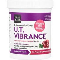 Vibrant Health, UT „Vibrance™“, D-manozės 1.1 versija, 58,75 g (2,07 uncijos)
