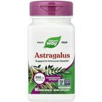 Nature's Way, Astragalus, 60 veganiškų kapsulių