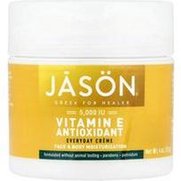 Jason Natural, Drėkinamasis kremas su vitaminu E, 113 g