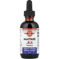 Mushroom Wisdom, Maitake D frakcija®, standartinė, 60 ml