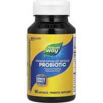 Nature's Way, Primadophilus® Bifidus probiotikas, 5 milijardai KFV, 90 kapsulių