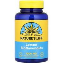 Nature's Life, Citrinų bioflavonoidai, 1000 mg, 100 tablečių