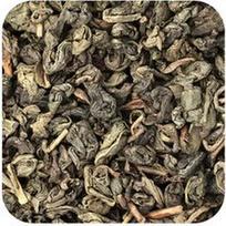 Starwest Botanicals, Organinė parako skonio žalioji arbata, 1 svaras (453,6 g)