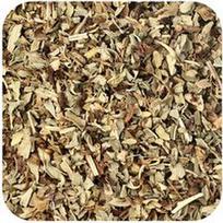 Starwest Botanicals, Ekologiški baziliko lapai C/S, 1 svaras (453,6 g)