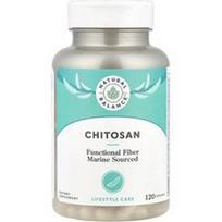 Natural Balance, Chitozanas, 120 daržovių kapsulių (250 mg vienoje kapsulėje)
