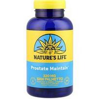 Nature's Life, Prostatos palaikymas™, 250 kapsulių