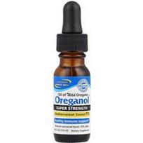 North American Herb & Spice, Oreganol™, itin stiprus, 13,5 ml (0,45 skysčio uncijos)
