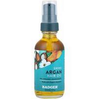 Badger, Argano plaukų aliejus, 2 fl oz (59.1 ml)