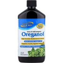 North American Herb & Spice, „Oreganol™“, laukinio raudonėlio sultys, 355 ml (12 skysčio uncijų)