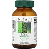 Innate Response Formulas, Vienas dienos multivitaminas, 90 tablečių