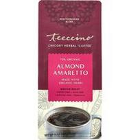 Teeccino, Cikorijos žolelių kava, migdolų ir amareto skonio, vidutinio skrudinimo, be kofeino, 312 g