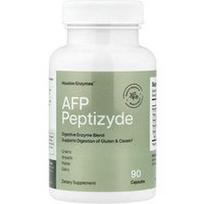 Houston Enzymes, AFP Peptizyde, 90 kapsulių