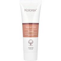 Kolorex, Makšties priežiūros kremas, 50 g