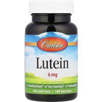 Carlson, Liuteinas, 180 minkštųjų gelinių kapsulių