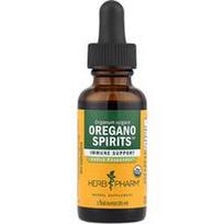Herb Pharm, Raudonėlio spiritas™, 30 ml (1 skysčio uncija)