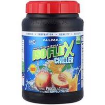 ALLMAX, ISOFLEX® aušintuvas, išrūgų baltymų izoliatas, citrusinių persikų pojūtis, 2 svarai (907 g)