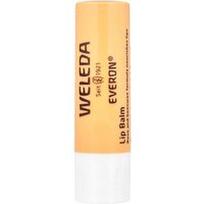 Weleda, „Everon®“, lūpų balzamas su rožių ir bičių vašku, 4,8 g