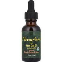 NeemAura, Organinis nimbamedžių sėklų aliejus, 30 ml