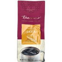 Teeccino, Cikorijos žolelių kava, Java, vidutinio skrudinimo, be kofeino, 312 g