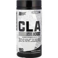 Nutrex Research, CLA 1000, 1000 mg, 180 minkštųjų kapsulių