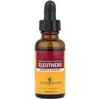 Herb Pharm, Eleutero, 30 ml (1 skysčio uncija)