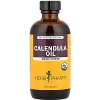 Herb Pharm, Medetkų aliejus, 4 fl oz (120 ml)