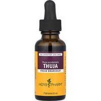 Herb Pharm, Tuja, 30 ml