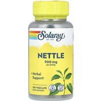Solaray, Dilgėlė, 100 VegCaps (450 mg vienoje kapsulėje)